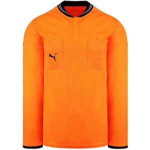 Puma Mens Drycell Long Sleeve Collared Orange Referee Football Shirt 701568 54 - Size 2xl Puma Mens Drycell Long Sleeve Collared Orange Referee Football Shirt 701568 54 - Size 2xl