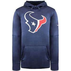 Nike Nfl Houston Texans Prime Logo Mens Hoodie - Navy - Size X-Large Nike Nfl Houston Texans Prime Logo Mens Hoodie - Navy - Size X-Large