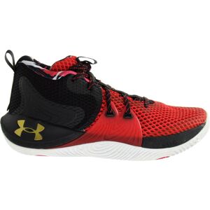 Under Armour Embiid 1 CNY Red Trainers - Performance Sports Shoe Under Armour Embiid 1 CNY Red Trainers - Performance Sports Shoe