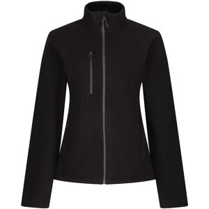 Regatta Womens/ladies Honestly Made Recycled Fleece (Black) - Size 20 Uk Regatta Womens/ladies Honestly Made Recycled Fleece (Black) - Size 20 Uk