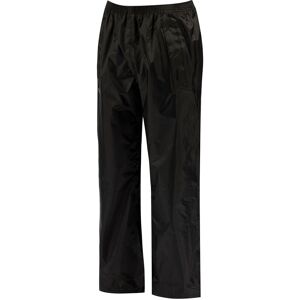 Regatta Boys Great Outdoors Unisex Stormbreak Waterproof Over Trousers - Black - Size 9-10y Regatta Boys Great Outdoors Unisex Stormbreak Waterproof Over Trousers - Black - Size 9-10y