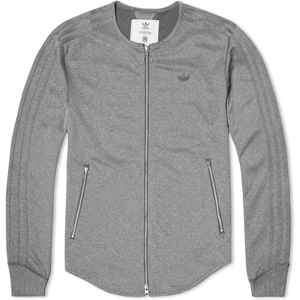 Adidas Lxxxiv 84 Lab. Kazuki Mens Grey Track Jacket Cotton - Size Small Adidas Lxxxiv 84 Lab. Kazuki Mens Grey Track Jacket Cotton - Size Small
