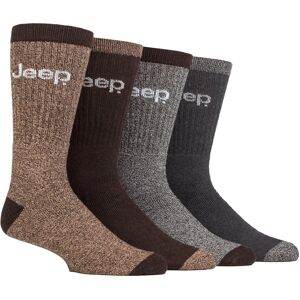 Jeep Mens Recycled Cotton Socks Jeep Mens Recycled Cotton Socks
