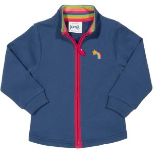 Kite Clothing Girls Swanage Zippy - Navy Cotton - Size 0-3m Kite Clothing Girls Swanage Zippy - Navy Cotton - Size 0-3m