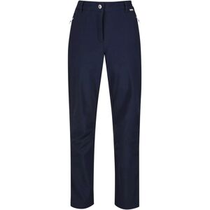 Regatta Great Outdoors Womens/ladies Geo Softshell Ii Short Leg Trousers (Navy) - Size 16 Uk Regatta Great Outdoors Womens/ladies Geo Softshell Ii Short Leg Trousers (Navy) - Size 16 Uk