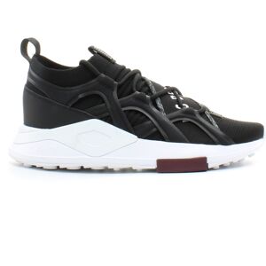 Puma Shoku X Les Benjamins Black Lace Up Mens Slip On Trainers 369526 01 Textile - Size Uk 6 Puma Shoku X Les Benjamins Black Lace Up Mens Slip On Trainers 369526 01 Textile - Size Uk 6