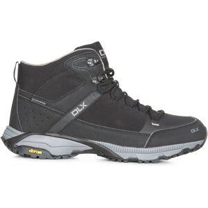 Trespass Mens Renton Waterproof Walking Boots (Black) - Size Uk 13 Trespass Mens Renton Waterproof Walking Boots (Black) - Size Uk 13