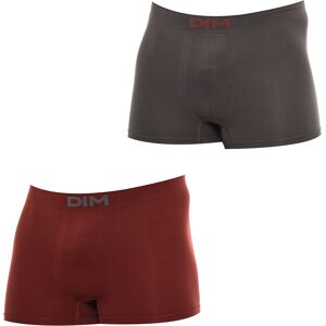 Dim Pack-2 Boxers Unno Basic Seamless D05hh Mens Design With Mobility And Comfort - Multicolour - Size Large Dim Pack-2 Boxers Unno Basic Seamless D05hh Mens Design With Mobility And Comfort - Multicolour - Size Large