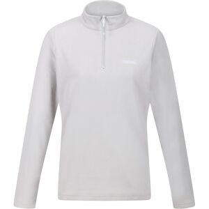 Regatta Great Outdoors Womens/ladies Sweetheart 1/4 Zip Fleece Top (Cyberspace) - Grey - Size 18 Uk Regatta Great Outdoors Womens/ladies Sweetheart 1/4 Zip Fleece Top (Cyberspace) - Grey - Size 18 Uk