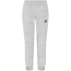 Ecko Unltd. Maya Womens Grey Marl Track Pants - Light Grey Cotton - Size 2xl Ecko Unltd. Maya Womens Grey Marl Track Pants - Light Grey Cotton - Size 2xl