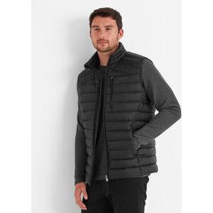 Tog24 North Rds Mens Gilet Black Polyamide - Size 3xl Tog24 North Rds Mens Gilet Black Polyamide - Size 3xl