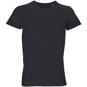 Sols Unisex Adult Crusader Recycled T-Shirt (Deep Black) - Size 2xl Sols Unisex Adult Crusader Recycled T-Shirt (Deep Black) - Size 2xl