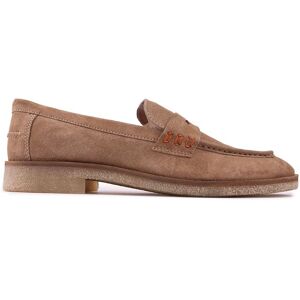 Silver Street Mens Morgan Shoes - Sand Suede - Size Uk 12 Silver Street Mens Morgan Shoes - Sand Suede - Size Uk 12