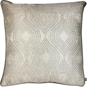 Prestigious Textiles Radiance Tufted Tasselled Cushion Cover - Natural - One Size Prestigious Textiles Radiance Tufted Tasselled Cushion Cover - Natural - One Size