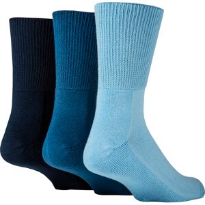 Iomi Mens Extra Wide Bamboo Socks For Diabetics By Iomi Mens Extra Wide Bamboo Socks For Diabetics By