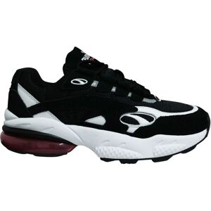 Puma Cell Venom Chunky Black Purple Low Lace Up Casual Mens Trainers 369354 04 Textile - Size Uk 3 Puma Cell Venom Chunky Black Purple Low Lace Up Casual Mens Trainers 369354 04 Textile - Size Uk 3