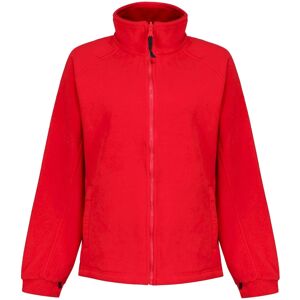 Regatta Ladies/womens Thor Iii Fleece Jacket (280g Gsm) (Classic Red) - Size 20 Uk Regatta Ladies/womens Thor Iii Fleece Jacket (280g Gsm) (Classic Red) - Size 20 Uk