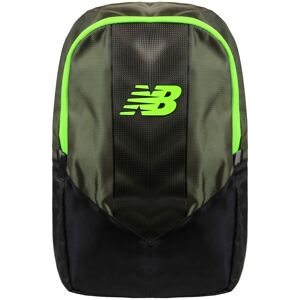 New Balance Team Logo Mens Green/black Shoe Bag - Size Medium New Balance Team Logo Mens Green/black Shoe Bag - Size Medium