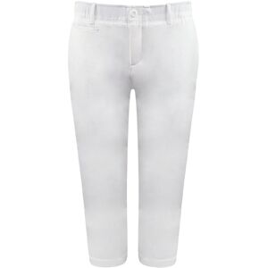 Under Armour White Women’s Golf Capri Trousers - Lightweight, Breathable, Performance Fit Under Armour White Women’s Golf Capri Trousers - Lightweight, Breathable, Performance Fit