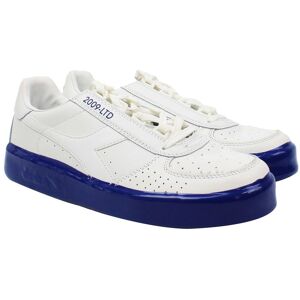 Diadora B.Elite Msgm Mens White Trainers - Size Uk 3.5 Diadora B.Elite Msgm Mens White Trainers - Size Uk 3.5
