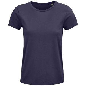 Sols Womens/ladies Crusader Organic T-Shirt (Grey Mouse) - Size Large Sols Womens/ladies Crusader Organic T-Shirt (Grey Mouse) - Size Large
