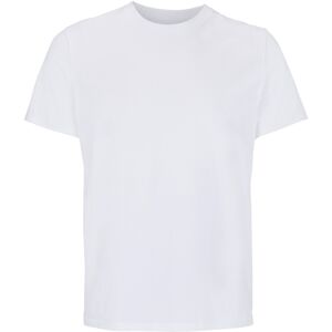 Sols Unisex Adult Legend Organic T-Shirt (White) - Size Small Sols Unisex Adult Legend Organic T-Shirt (White) - Size Small