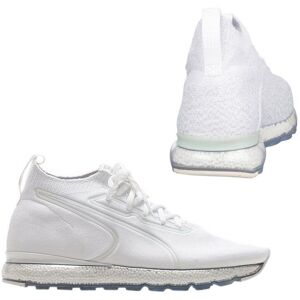 Puma Jamming Evoknit Mens Lace Up Trainers Sock Style White 190629 06 B86c Textile - Size Uk 5 Puma Jamming Evoknit Mens Lace Up Trainers Sock Style White 190629 06 B86c Textile - Size Uk 5