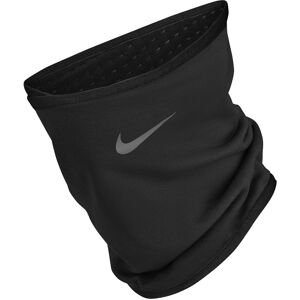 Nike Unisex Adult Run Neck Warmer (Black) - Size Small/medium Nike Unisex Adult Run Neck Warmer (Black) - Size Small/medium