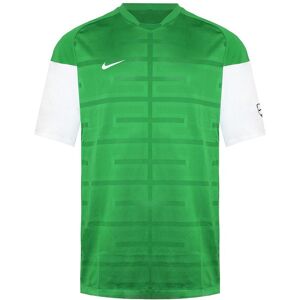 Nike Logo Mens Green/white Football Top - Size 2xl Nike Logo Mens Green/white Football Top - Size 2xl
