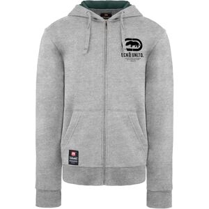 Ecko Unltd. Cornice Mens Grey Track Jacket - Light Grey - Size Small Ecko Unltd. Cornice Mens Grey Track Jacket - Light Grey - Size Small