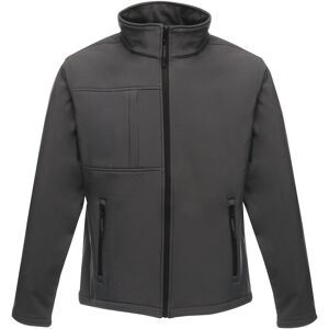 Regatta Womens Professional Mens Octagon Ii Waterproof Softshell Jacket - Grey - Size Medium Regatta Womens Professional Mens Octagon Ii Waterproof Softshell Jacket - Grey - Size Medium