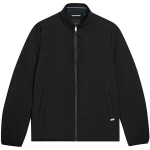 Ted Baker Tucson Welded Mens Black Jacket - Size X-Large Ted Baker Tucson Welded Mens Black Jacket - Size X-Large