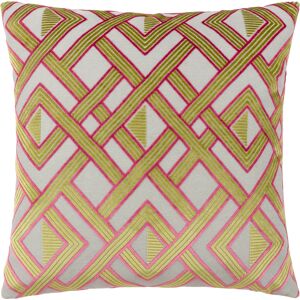 Paoletti Henley Velvet Jacquard Cushion Cover - Multicolour - Size 50 Cm X 50 Cm Paoletti Henley Velvet Jacquard Cushion Cover - Multicolour - Size 50 Cm X 50 Cm