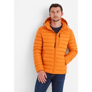 Tog24 North Rds Mens Hooded Jacket Dark Orange Polyamide - Size X-Large Tog24 North Rds Mens Hooded Jacket Dark Orange Polyamide - Size X-Large