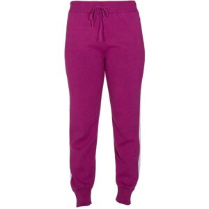 Kite Clothing Womens Hinton Knit Loungers - Purple Cotton - Size Large Kite Clothing Womens Hinton Knit Loungers - Purple Cotton - Size Large