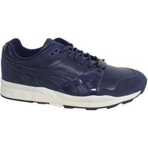 Puma Trinomic XT1 Citi - Unisex Blue Leather Trainers Puma Trinomic XT1 Citi - Unisex Blue Leather Trainers