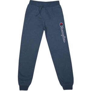 Champion Boys Boy'S Infant Cuffed Jog Pant In Navy Marl Cotton - Size 3-4y Champion Boys Boy'S Infant Cuffed Jog Pant In Navy Marl Cotton - Size 3-4y