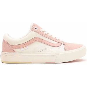 Vans Bmx Old Skool Pink Mens Shoes Leather (Archived) - Size Uk 13 Vans Bmx Old Skool Pink Mens Shoes Leather (Archived) - Size Uk 13