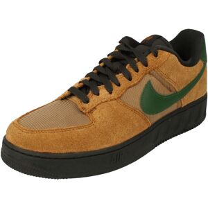 Nike Air Force 1 Low Utility Mens Brown Trainers - Size Uk 8 Nike Air Force 1 Low Utility Mens Brown Trainers - Size Uk 8