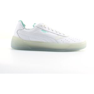 Puma Clai-O Diamond Supply White Leather Mens Lace Up Trainers 369399 01 - Size Uk 4 Puma Clai-O Diamond Supply White Leather Mens Lace Up Trainers 369399 01 - Size Uk 4