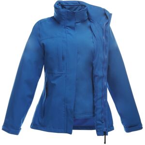 Regatta Professional Womens/ladies Kingsley 3-In-1 Waterproof Jacket - Blue - Size Uk 10 (Women'S) Regatta Professional Womens/ladies Kingsley 3-In-1 Waterproof Jacket - Blue - Size Uk 10 (Women'S)