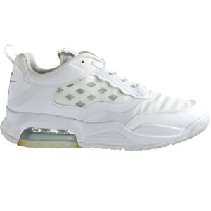 Jordan Max 200 Mens White Trainers Leather - Size Uk 8.5 Jordan Max 200 Mens White Trainers Leather - Size Uk 8.5