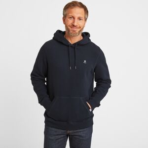 Tog24 Akerman Mens Hoodie Dark Indigo - Blue Cotton - Size 6xl Tog24 Akerman Mens Hoodie Dark Indigo - Blue Cotton - Size 6xl
