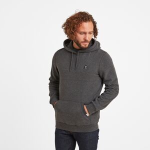 Tog24 Akerman Mens Hoodie Dark Grey Marl Cotton - Size 6xl Tog24 Akerman Mens Hoodie Dark Grey Marl Cotton - Size 6xl