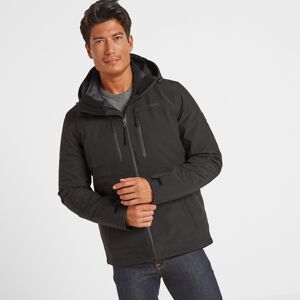 Tog24 Denton Mens Waterproof 3-In-1 Jacket Black - Size Large Tog24 Denton Mens Waterproof 3-In-1 Jacket Black - Size Large