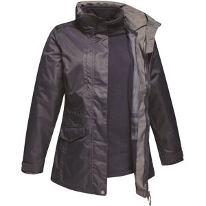 Regatta Womens/ladies Benson Iii 3 In 1 Jacket - Navy - Size 16 Uk Regatta Womens/ladies Benson Iii 3 In 1 Jacket - Navy - Size 16 Uk