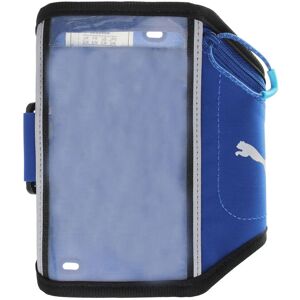 Puma Mens Running Training Blue Iphone 6 Arm Pocket 053140 02 True Textile - Size L/xl Puma Mens Running Training Blue Iphone 6 Arm Pocket 053140 02 True Textile - Size L/xl