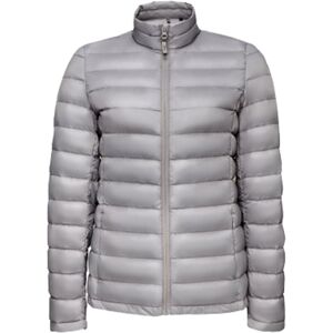 Sols Womens/ladies Wilson Lightweight Padded Jacket (Metal Grey) - Size X-Large Sols Womens/ladies Wilson Lightweight Padded Jacket (Metal Grey) - Size X-Large