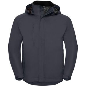 Russell Athletic Mens Hydraplus Padded Jacket (French Navy) - Size Small Russell Athletic Mens Hydraplus Padded Jacket (French Navy) - Size Small