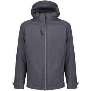 Regatta Mens Erasmus 4 In 1 Soft Shell Jacket (Seal Grey) - Size 3xl Regatta Mens Erasmus 4 In 1 Soft Shell Jacket (Seal Grey) - Size 3xl